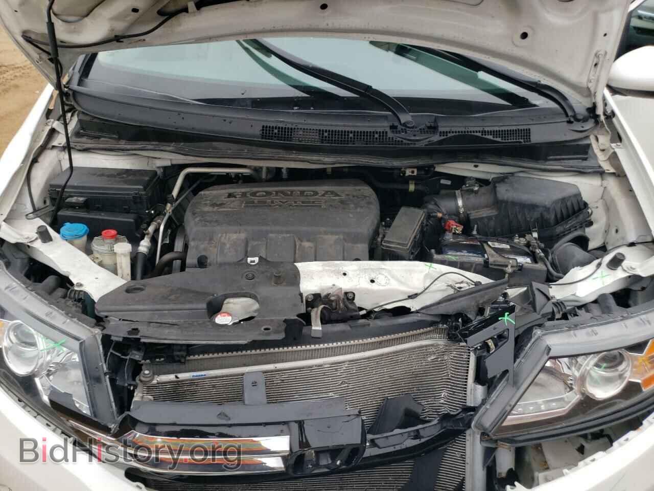 2015 HONDA All Models - VIN: 5FNRL5H64FB124061 - Фото 12