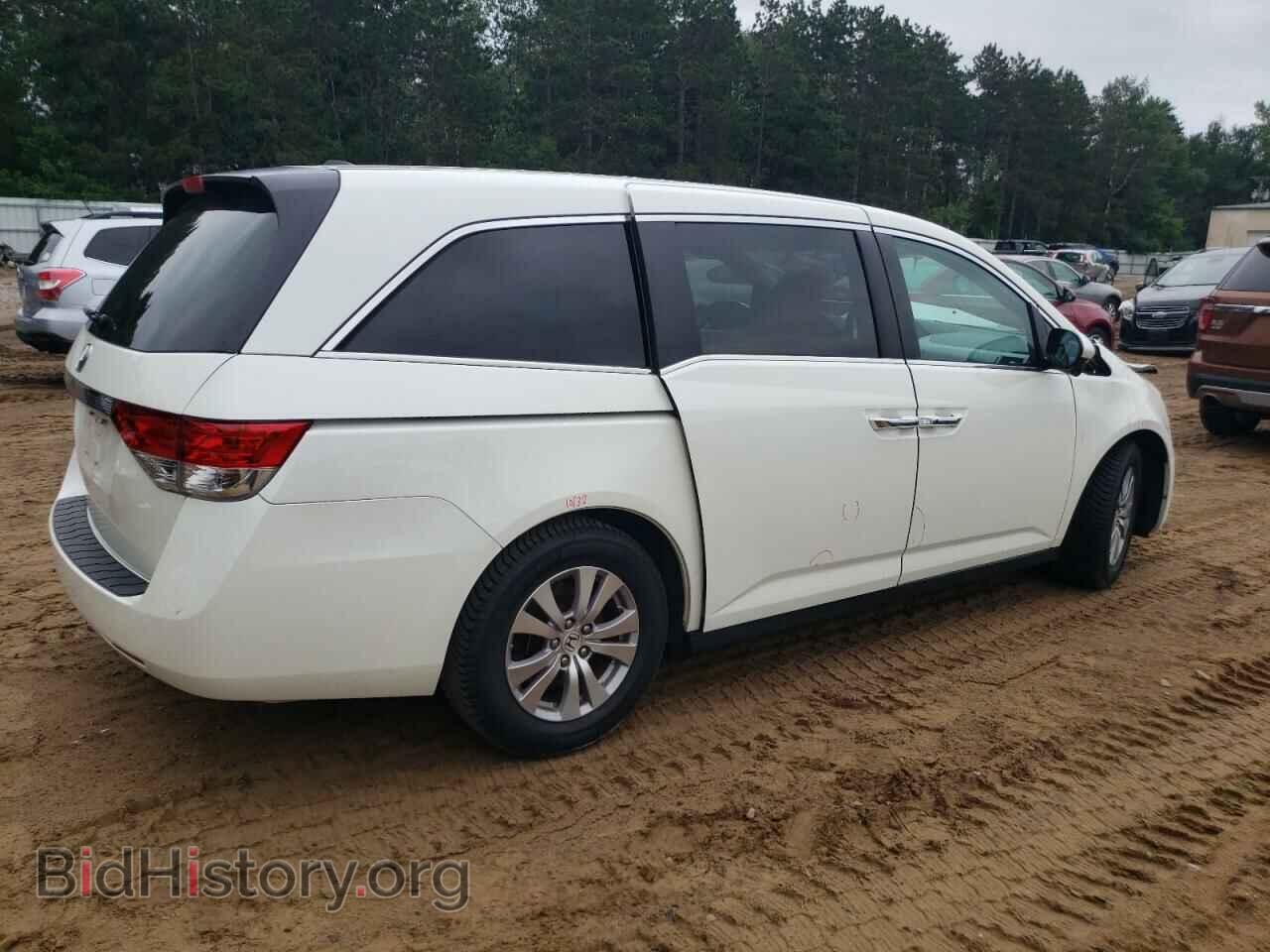 2015 HONDA All Models - VIN: 5FNRL5H64FB124061 - Фото 3