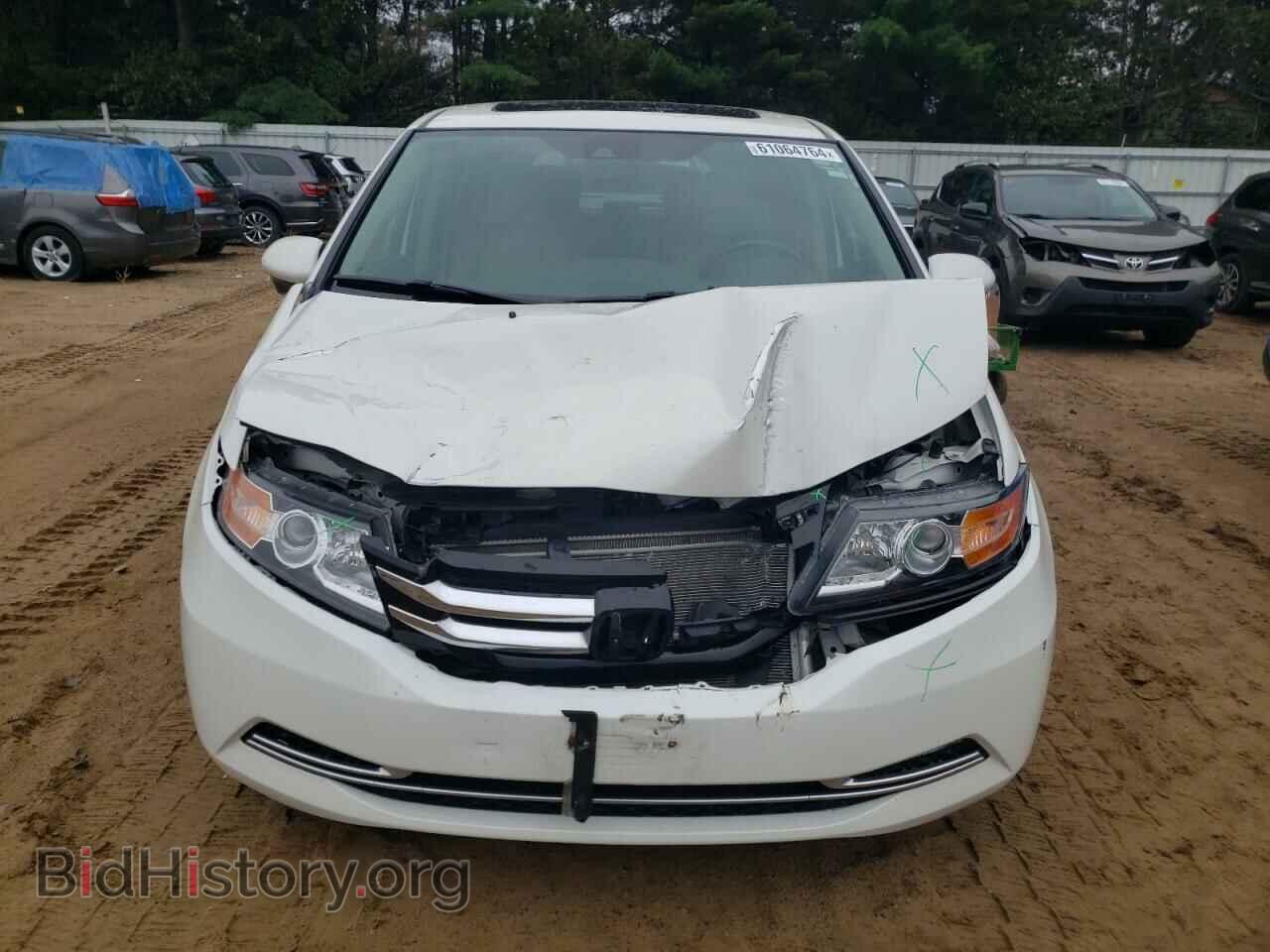 2015 HONDA All Models - VIN: 5FNRL5H64FB124061 - Фото 5