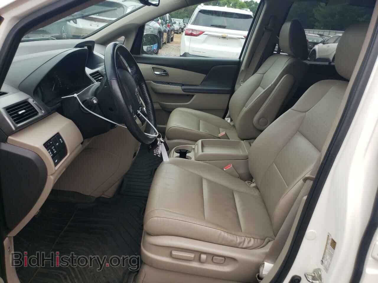 2015 HONDA All Models - VIN: 5FNRL5H64FB124061 - Фото 7