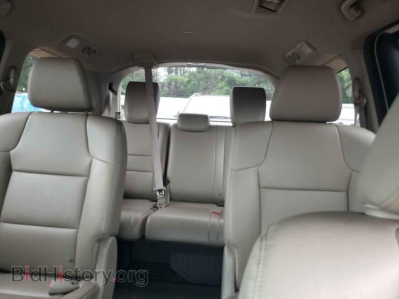 2015 HONDA All Models - VIN: 5FNRL5H64FB124061 - Фото 10