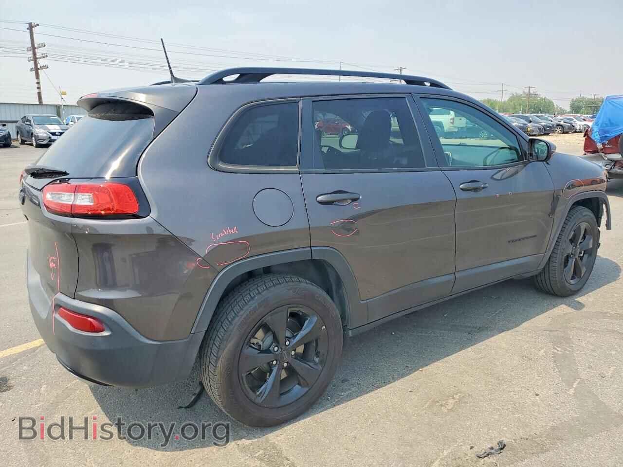 2018 JEEP CHEROKEE - VIN: 1C4PJMCX3JD501809 - Фото 3