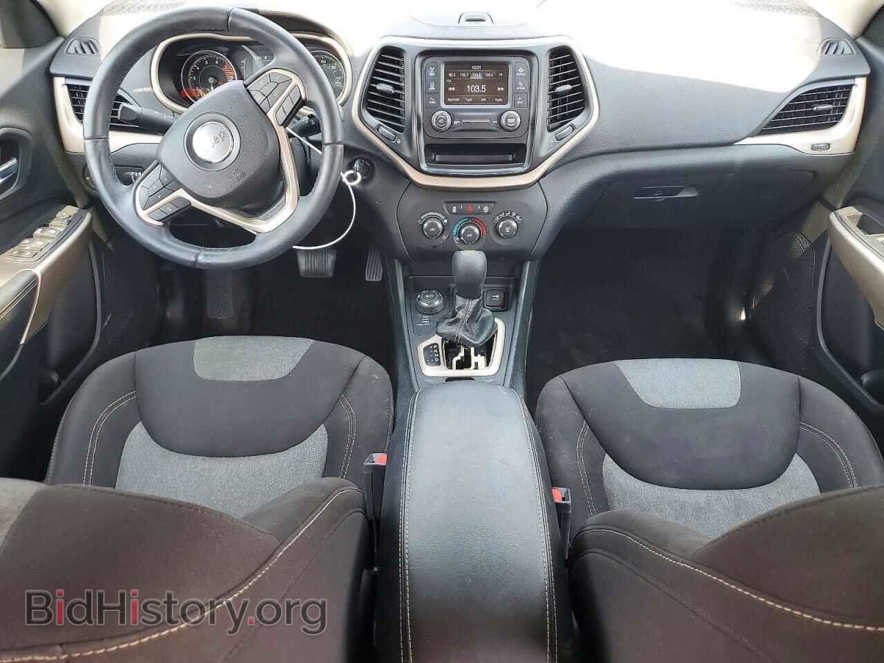 2018 JEEP CHEROKEE - VIN: 1C4PJMCX3JD501809 - Фото 8