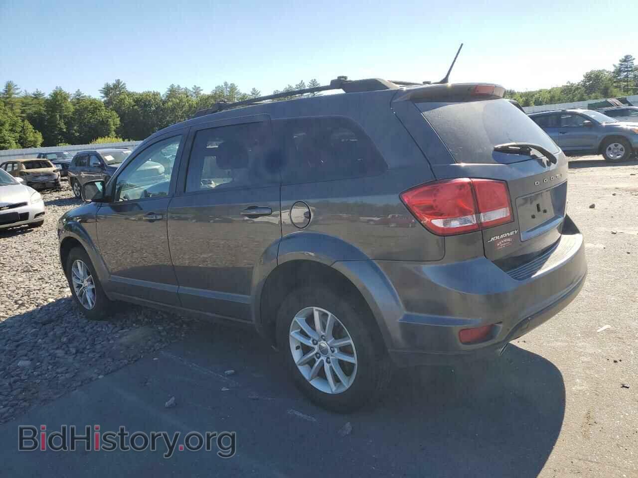 2017 DODGE JOURNEY - VIN: 3C4PDCBG5HT526542 - Photo 2