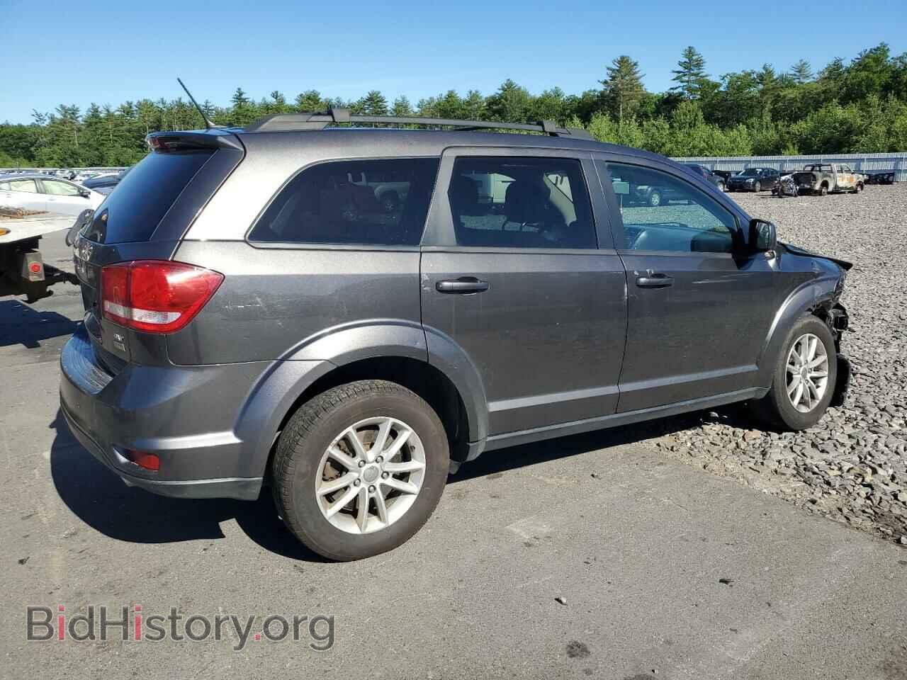 2017 DODGE JOURNEY - VIN: 3C4PDCBG5HT526542 - Photo 3