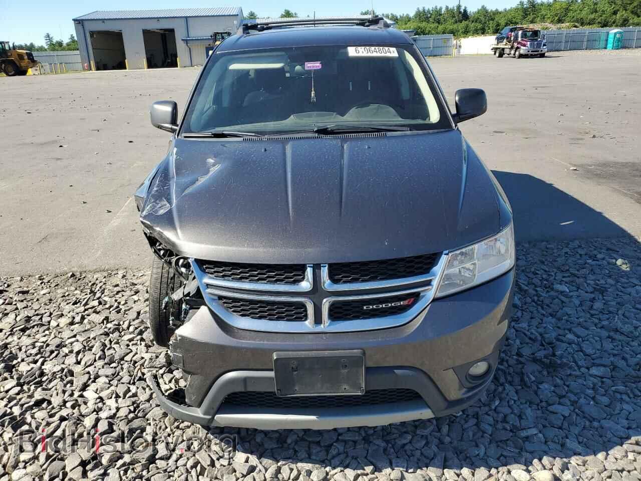 2017 DODGE JOURNEY - VIN: 3C4PDCBG5HT526542 - Photo 5