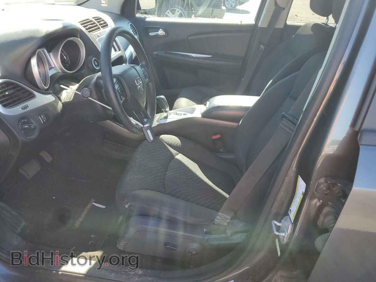 2017 DODGE JOURNEY - VIN: 3C4PDCBG5HT526542 - Photo 7