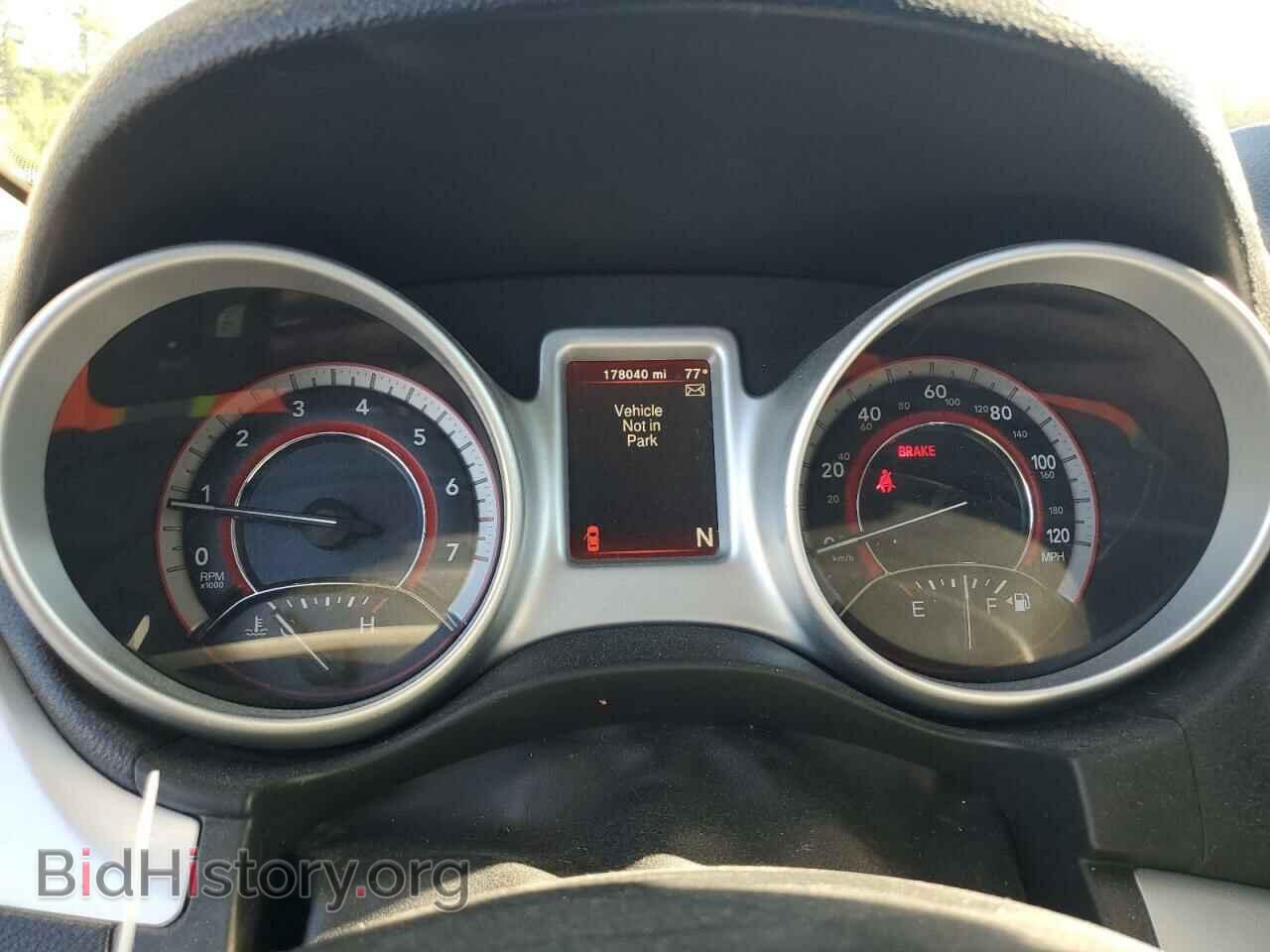 2017 DODGE JOURNEY - VIN: 3C4PDCBG5HT526542 - Photo 9