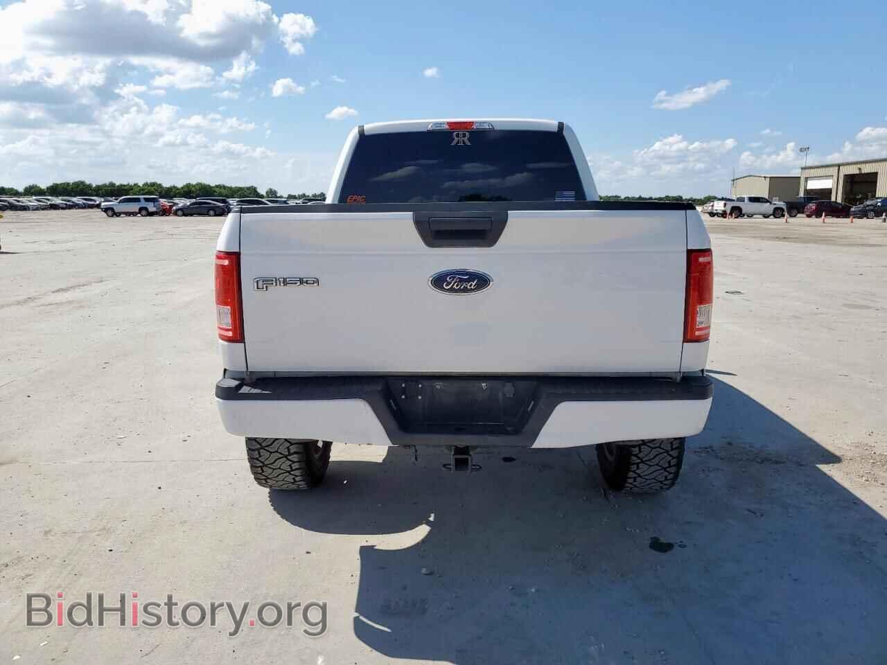 2017 FORD F-150 - VIN: 1FTFW1EG1HFA77344 - Фото 6