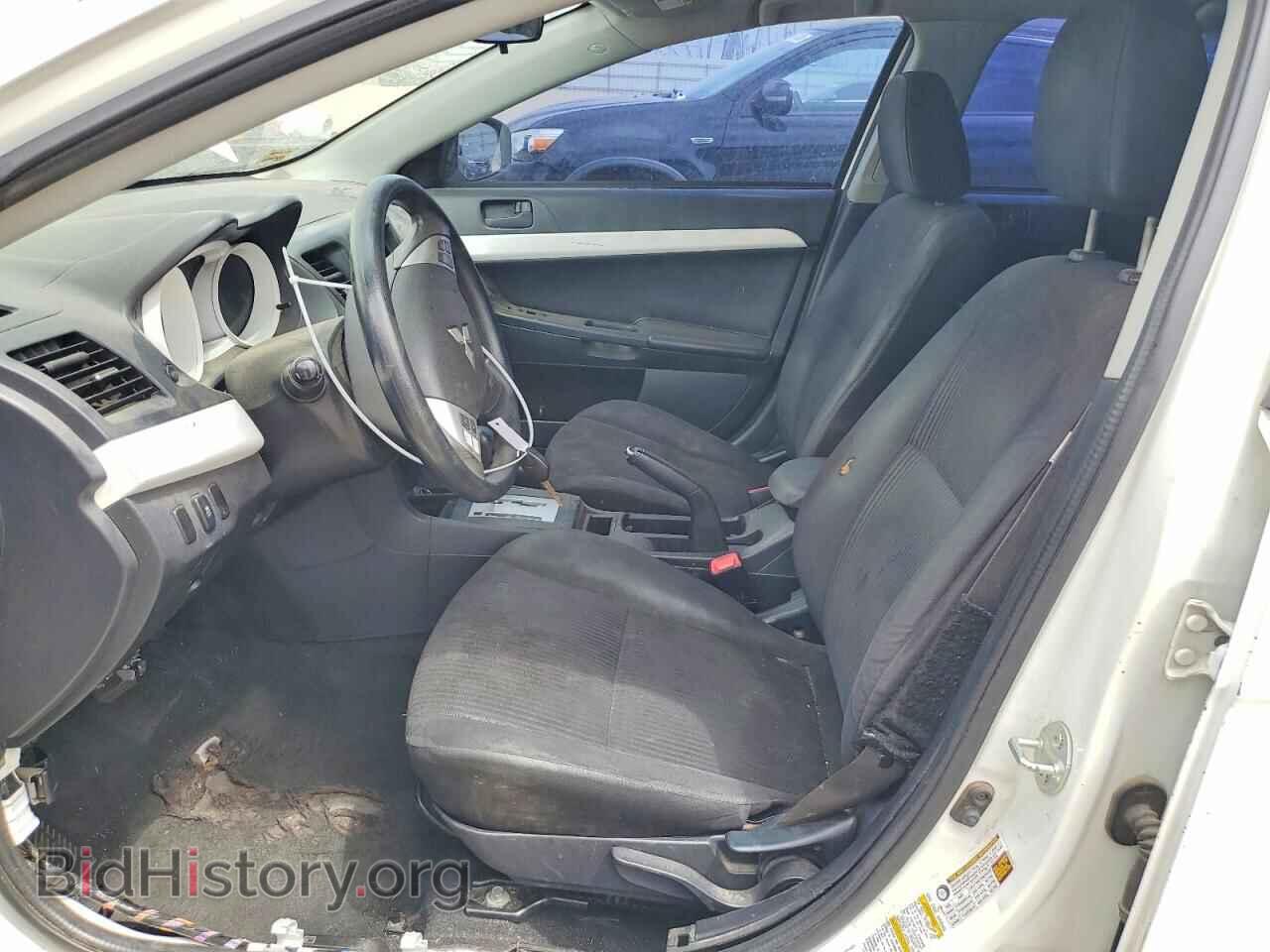 2015 MITSUBISHI LANCER - VIN: JA32U2FU3FU009732 - Фото 7