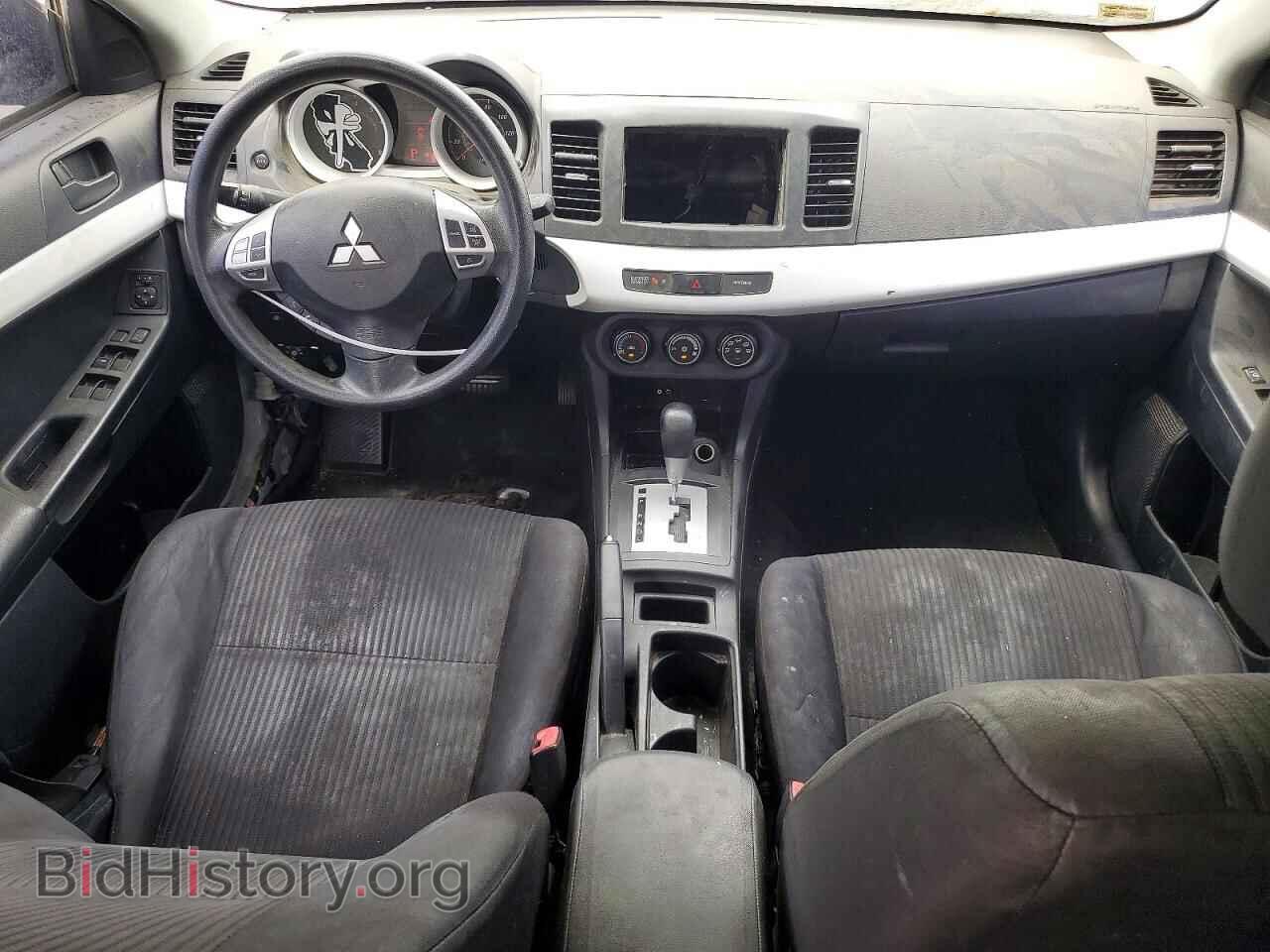 2015 MITSUBISHI LANCER - VIN: JA32U2FU3FU009732 - Фото 8