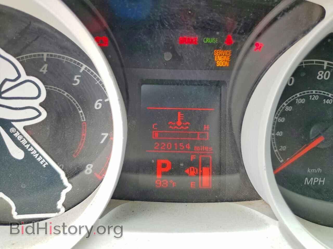 2015 MITSUBISHI LANCER - VIN: JA32U2FU3FU009732 - Фото 9