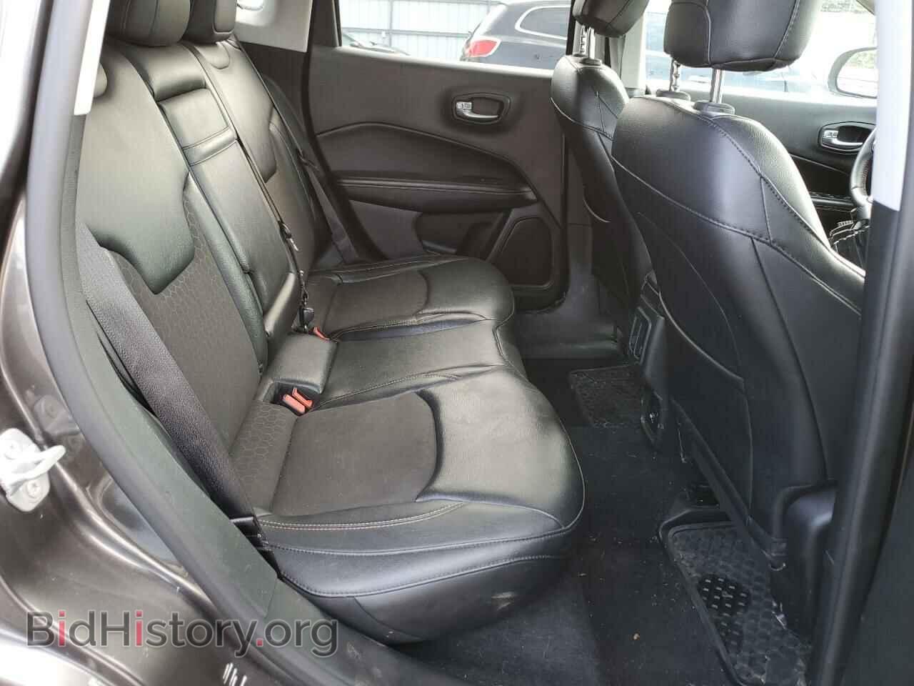 2018 JEEP COMPASS - VIN: 3C4NJDBB0JT107577 - Фото 10