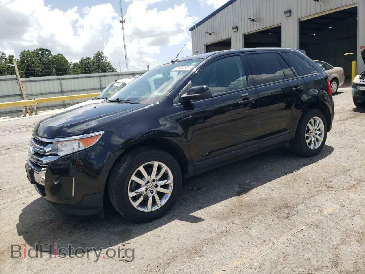 Фотография 2FMDK3JC6DBB36221 - FORD EDGE 2013