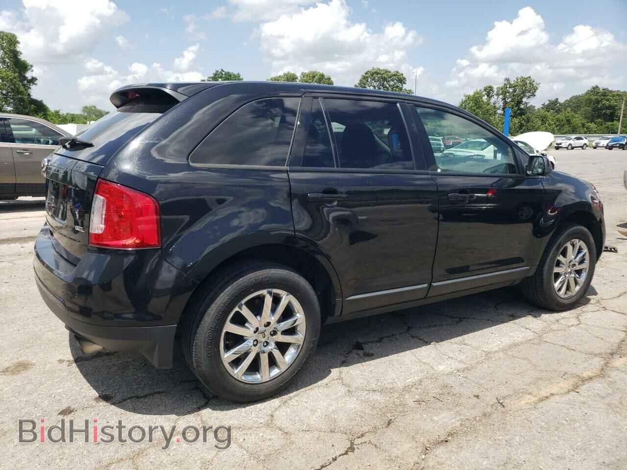 2013 FORD EDGE - VIN: 2FMDK3JC6DBB36221 - Фото 3