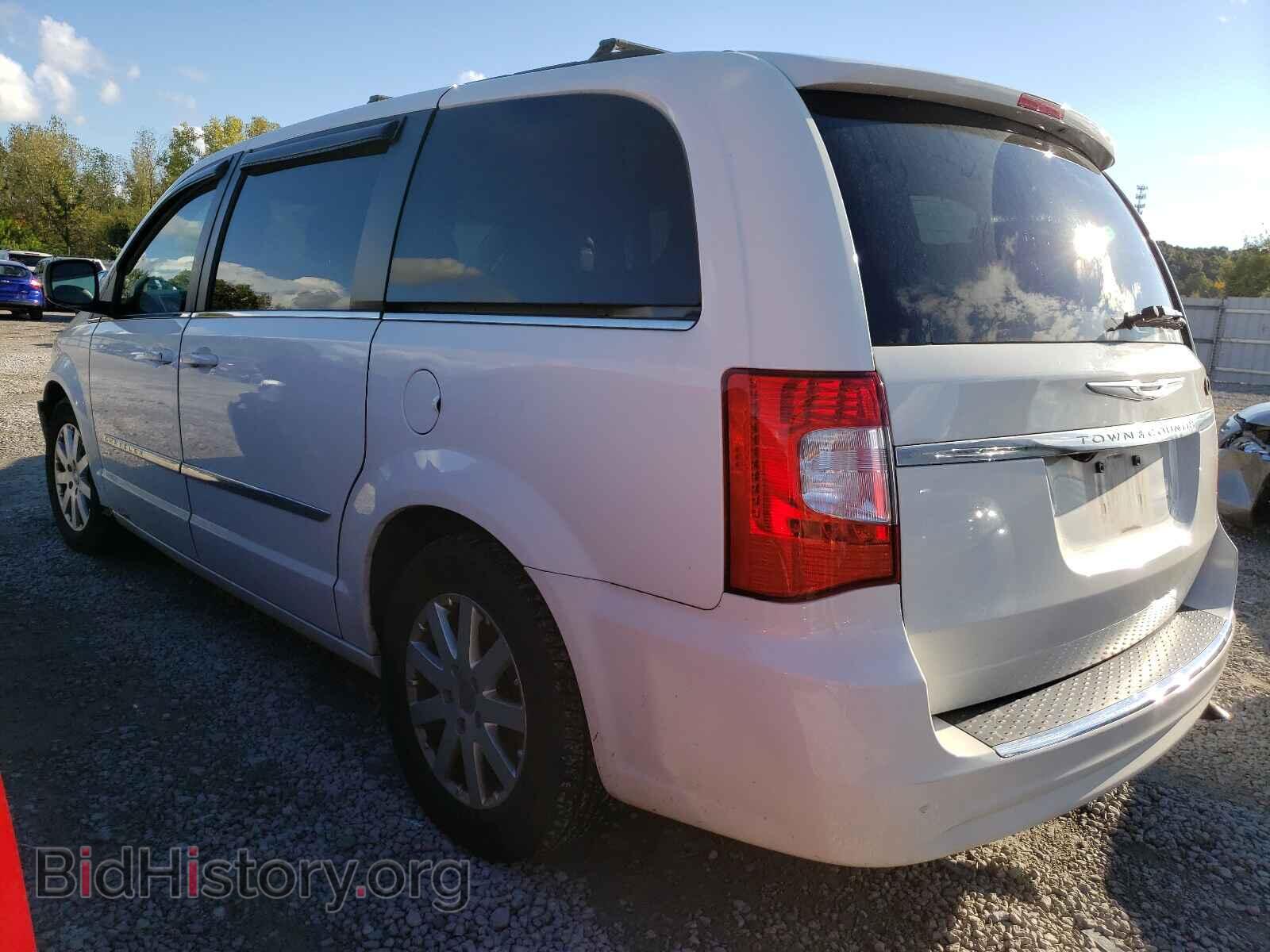 2013 CHRYSLER MINIVAN - VIN: 2C4RC1BG3DR557950 - Photo 3