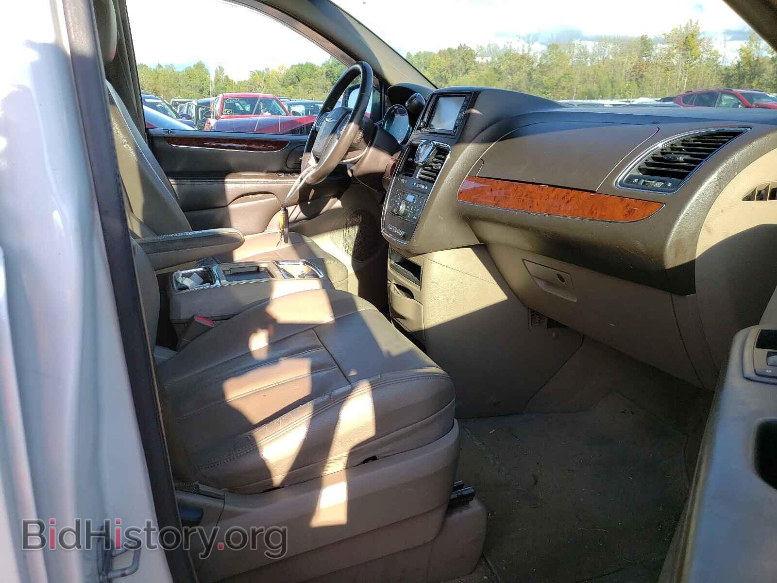 2013 CHRYSLER MINIVAN - VIN: 2C4RC1BG3DR557950 - Photo 5