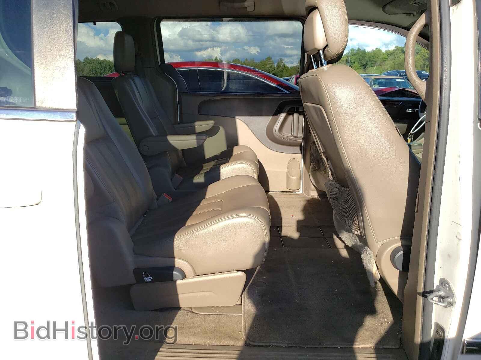 2013 CHRYSLER MINIVAN - VIN: 2C4RC1BG3DR557950 - Photo 6