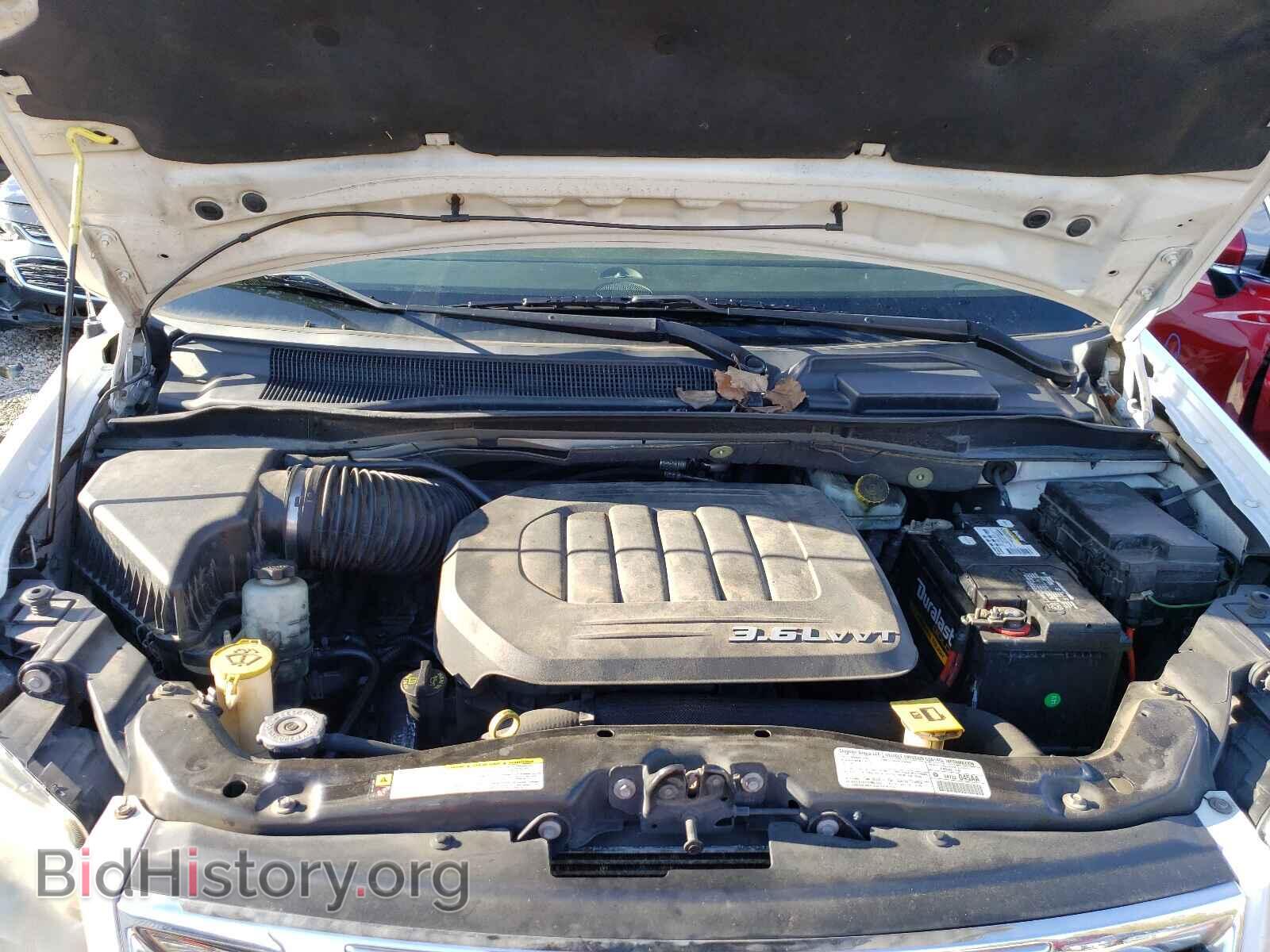 2013 CHRYSLER MINIVAN - VIN: 2C4RC1BG3DR557950 - Photo 7