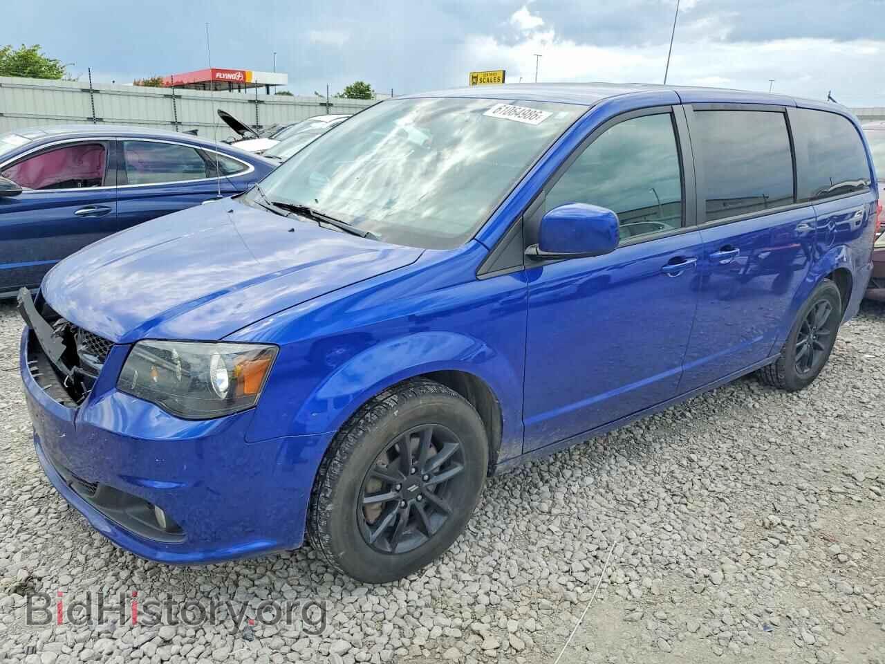 Photo 2C4RDGBG4KR727486 - DODGE CARAVAN 2019