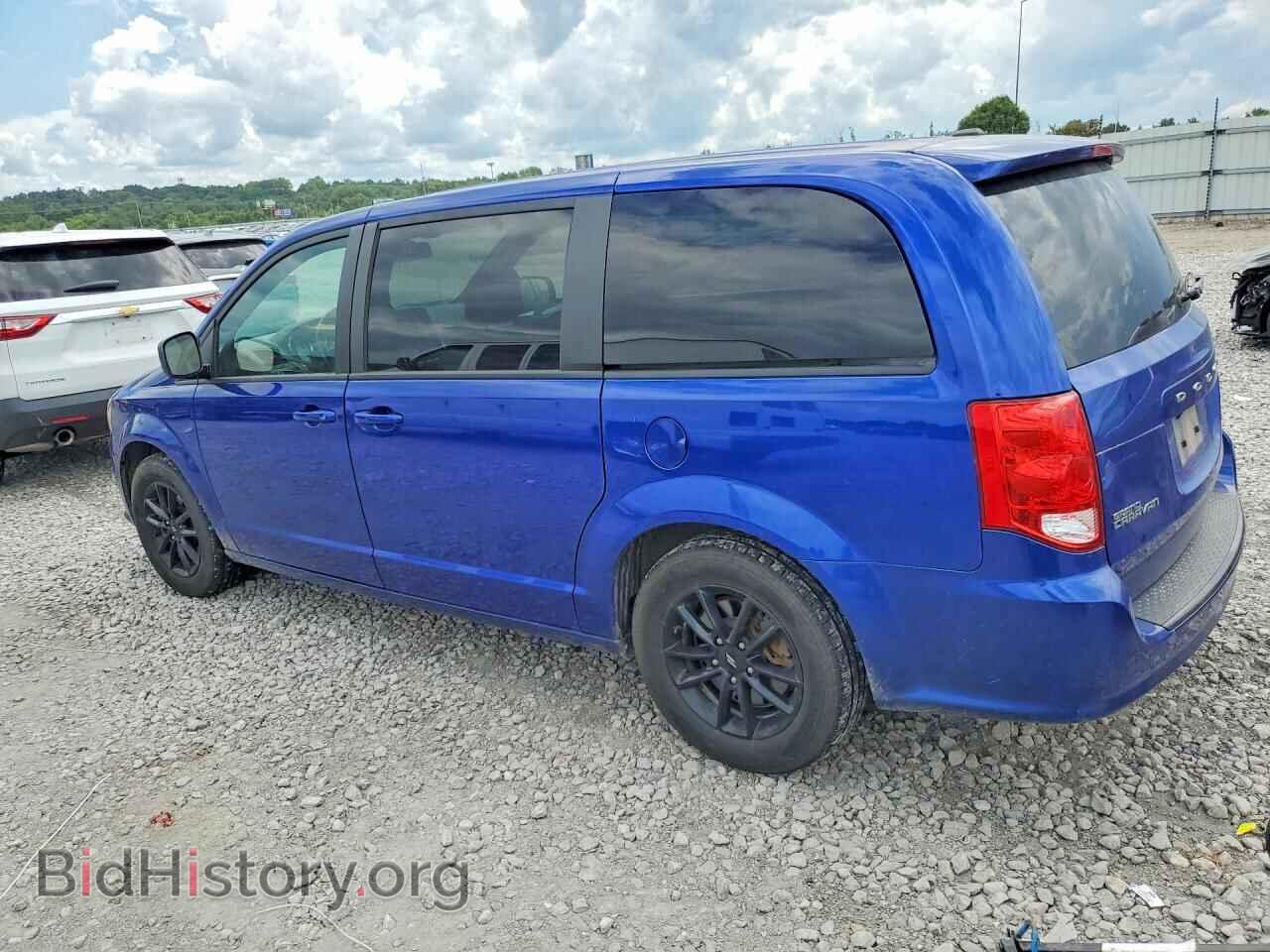 2019 DODGE CARAVAN - VIN: 2C4RDGBG4KR727486 - Photo 2