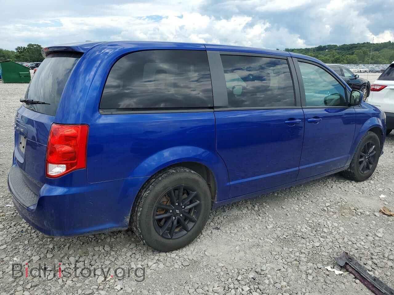 2019 DODGE CARAVAN - VIN: 2C4RDGBG4KR727486 - Photo 3