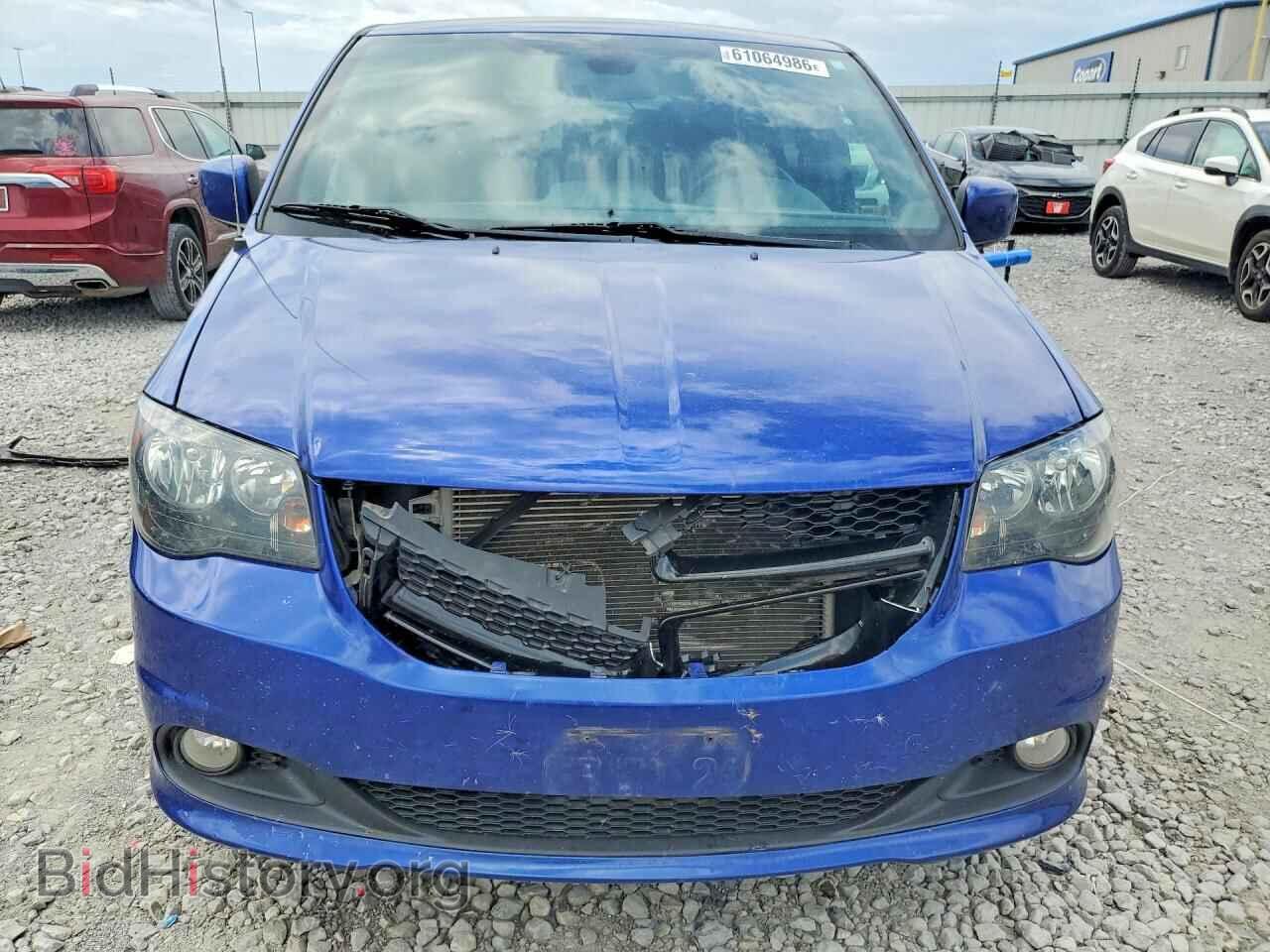 2019 DODGE CARAVAN - VIN: 2C4RDGBG4KR727486 - Photo 5