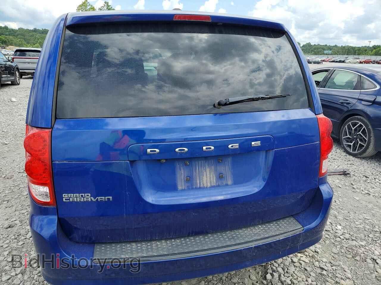 2019 DODGE CARAVAN - VIN: 2C4RDGBG4KR727486 - Photo 6
