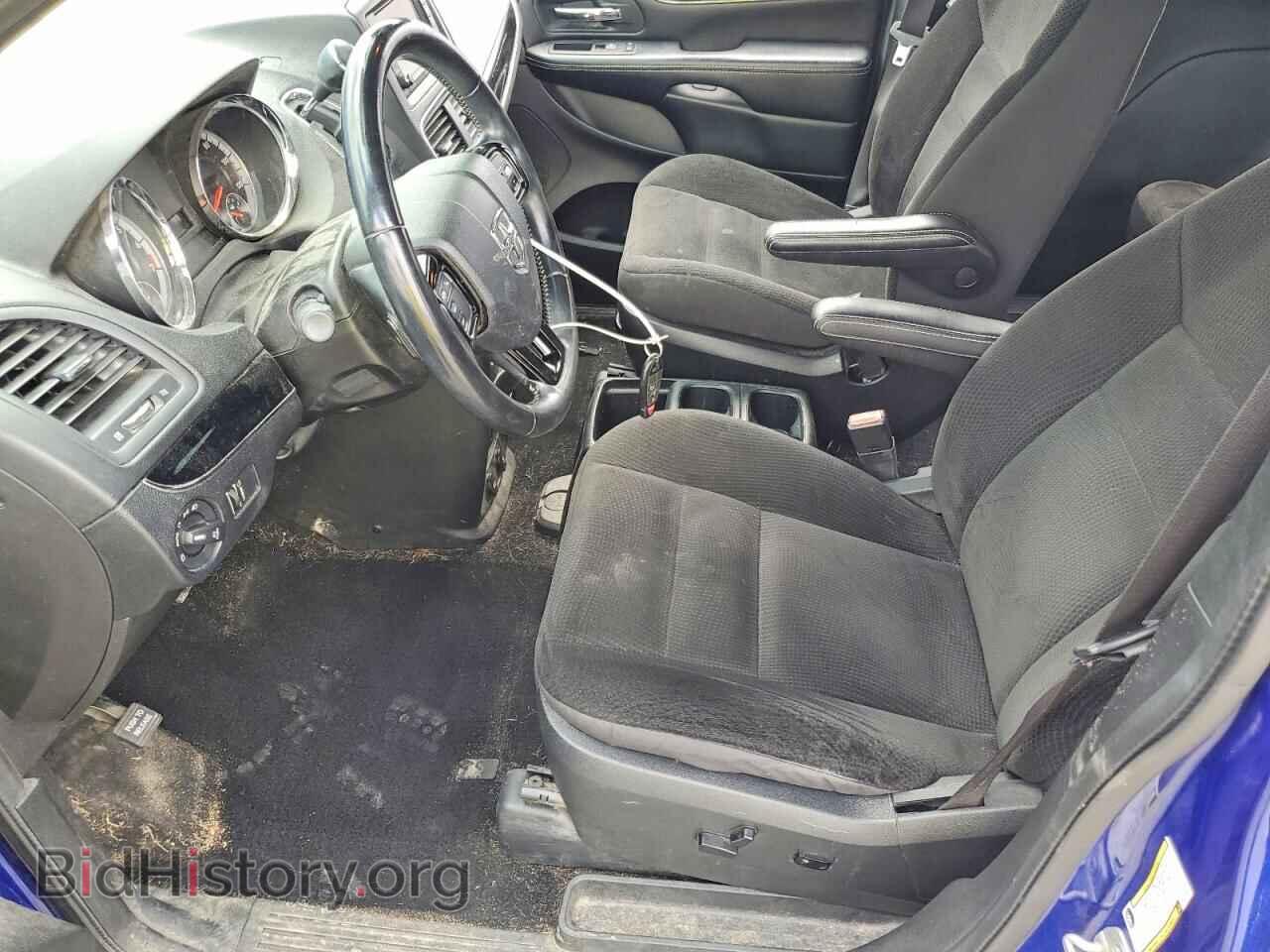 2019 DODGE CARAVAN - VIN: 2C4RDGBG4KR727486 - Photo 7