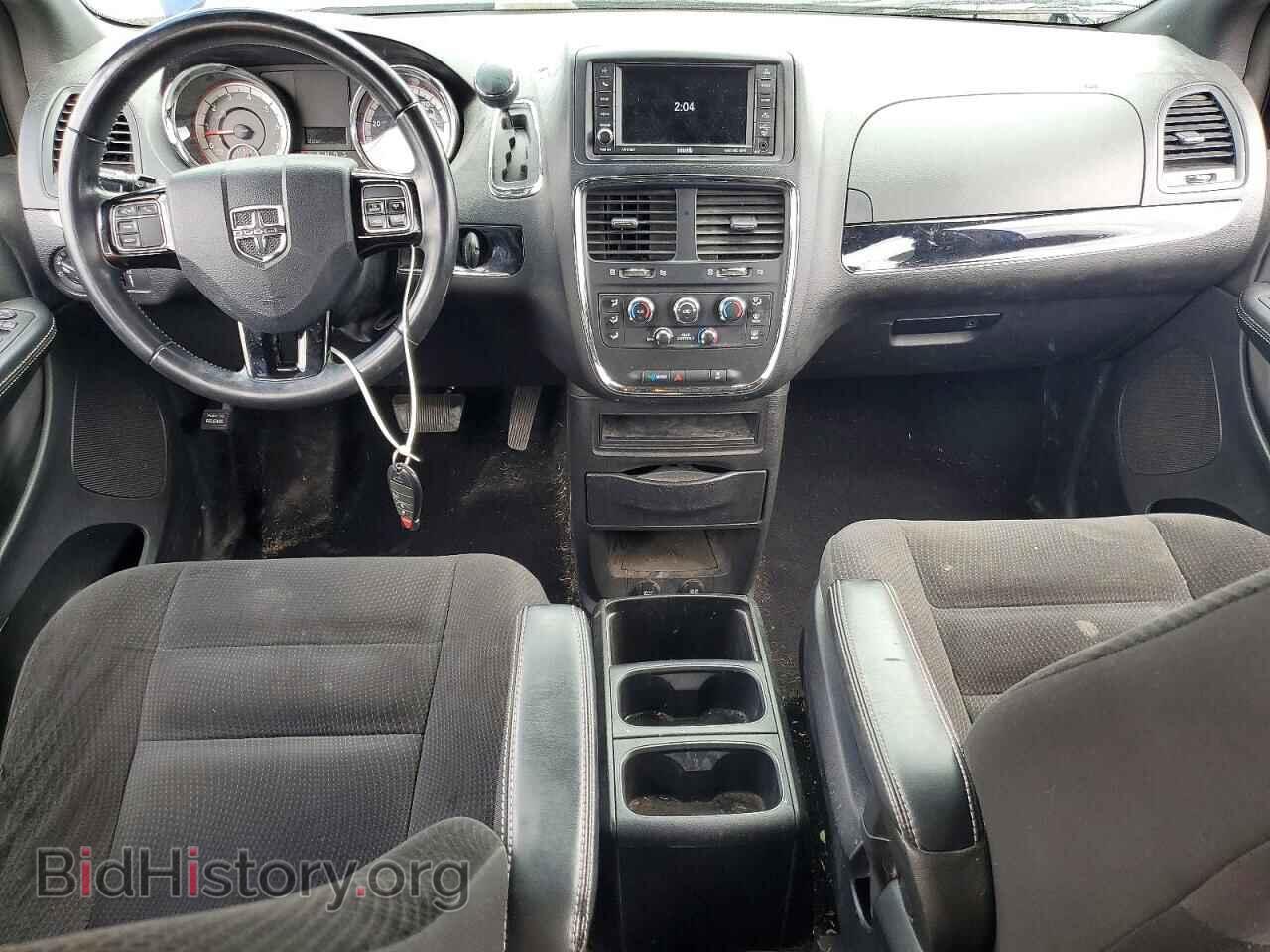 2019 DODGE CARAVAN - VIN: 2C4RDGBG4KR727486 - Photo 8