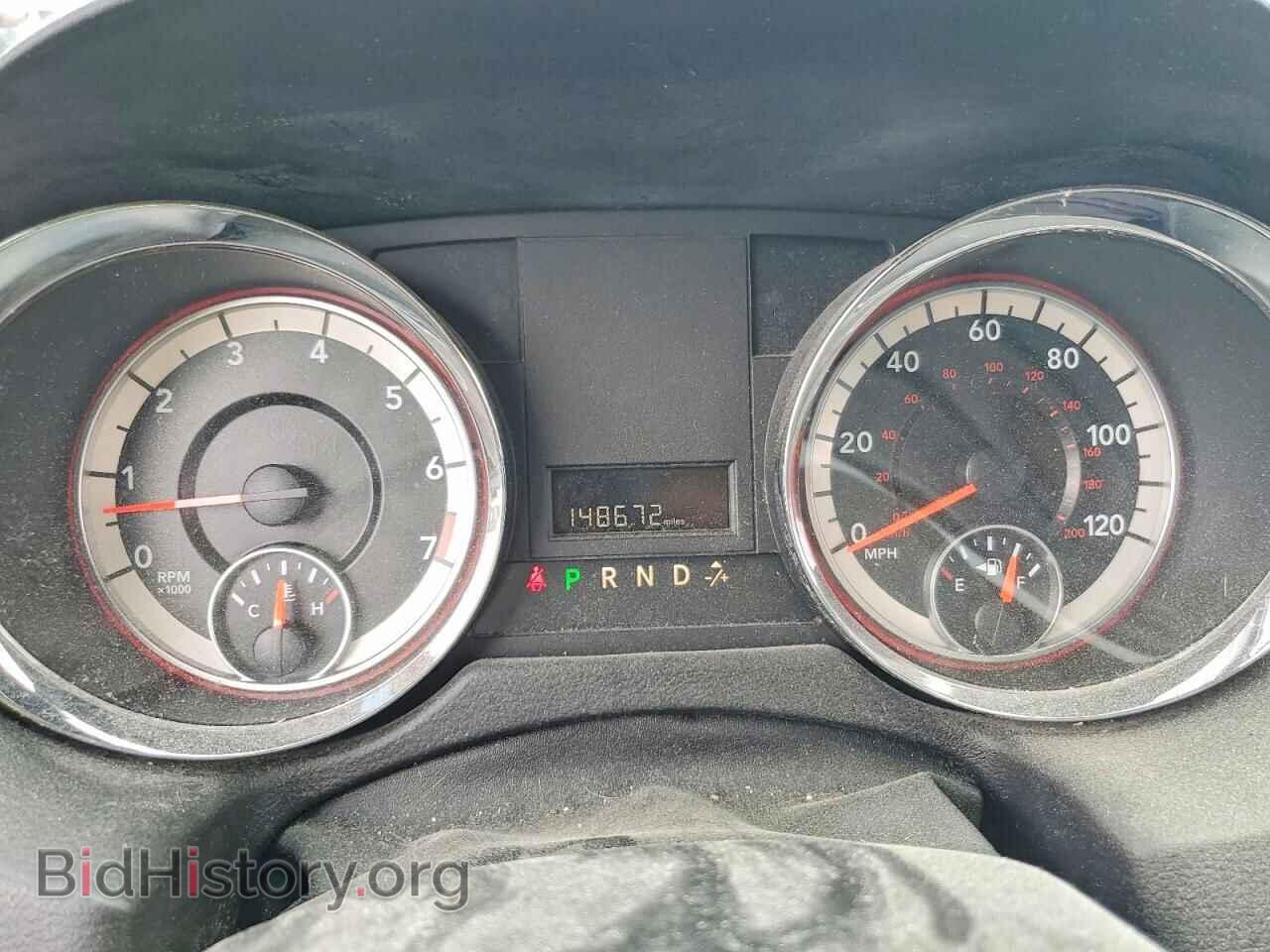 2019 DODGE CARAVAN - VIN: 2C4RDGBG4KR727486 - Photo 9