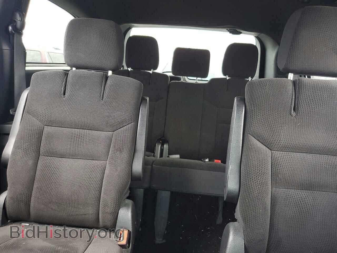 2019 DODGE CARAVAN - VIN: 2C4RDGBG4KR727486 - Photo 10