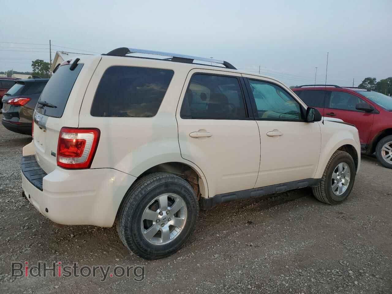 2012 FORD ESCAPE - VIN: 1FMCU9EG1CKB38095 - Photo 3