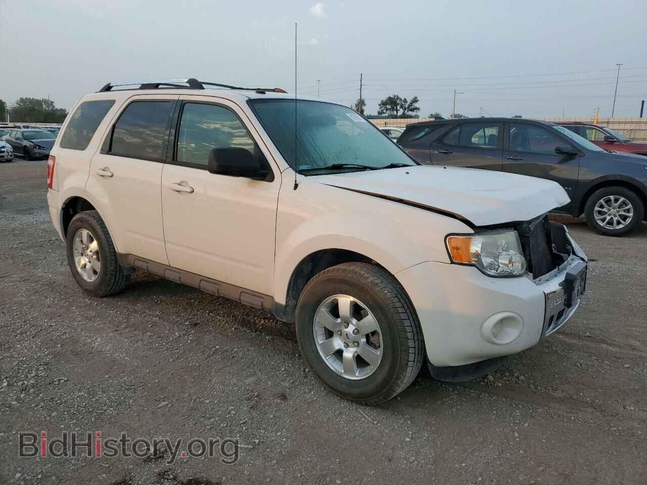 2012 FORD ESCAPE - VIN: 1FMCU9EG1CKB38095 - Photo 4