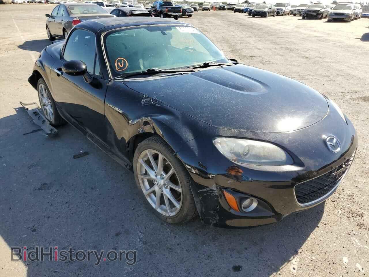 Photo JM1NC2PF3B0218200 - MAZDA MX5 2011