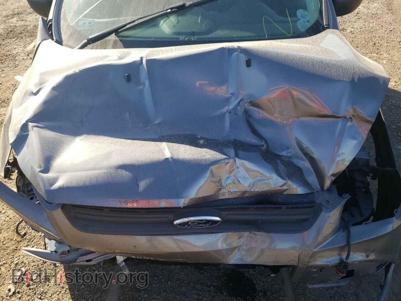 2013 FORD ESCAPE - VIN: 1FMCU0F72DUB13562 - Фото 7