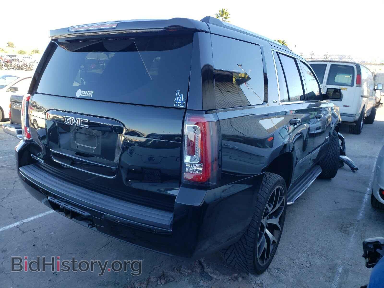 2017 GMC YUKON - VIN: 1GKS1BKC2HR219045 - Фото 4