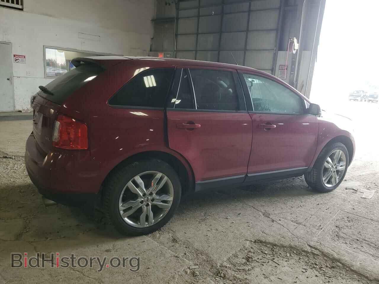 2013 FORD EDGE - VIN: 2FMDK3JC4DBC62027 - Photo 3