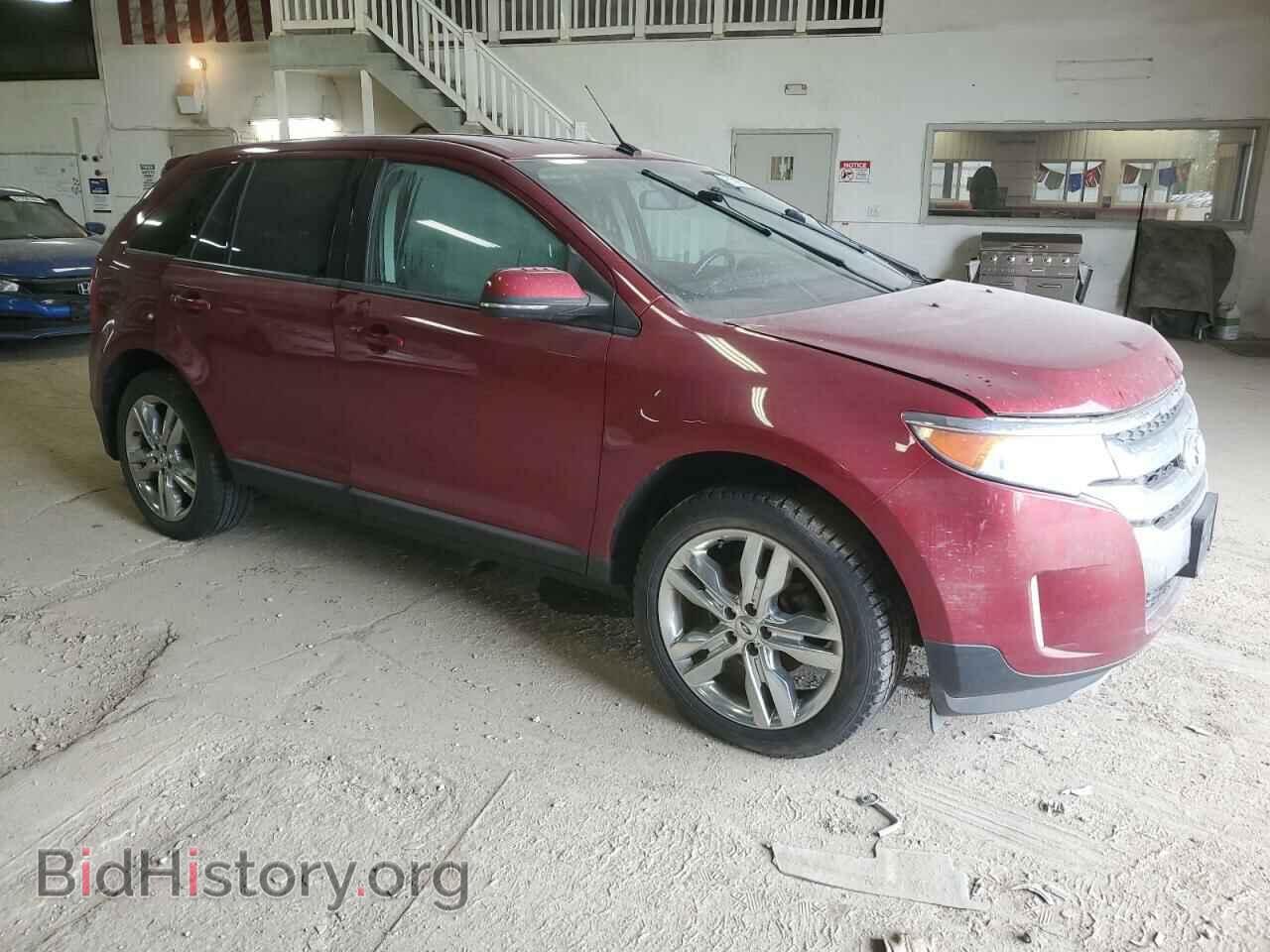 2013 FORD EDGE - VIN: 2FMDK3JC4DBC62027 - Photo 4