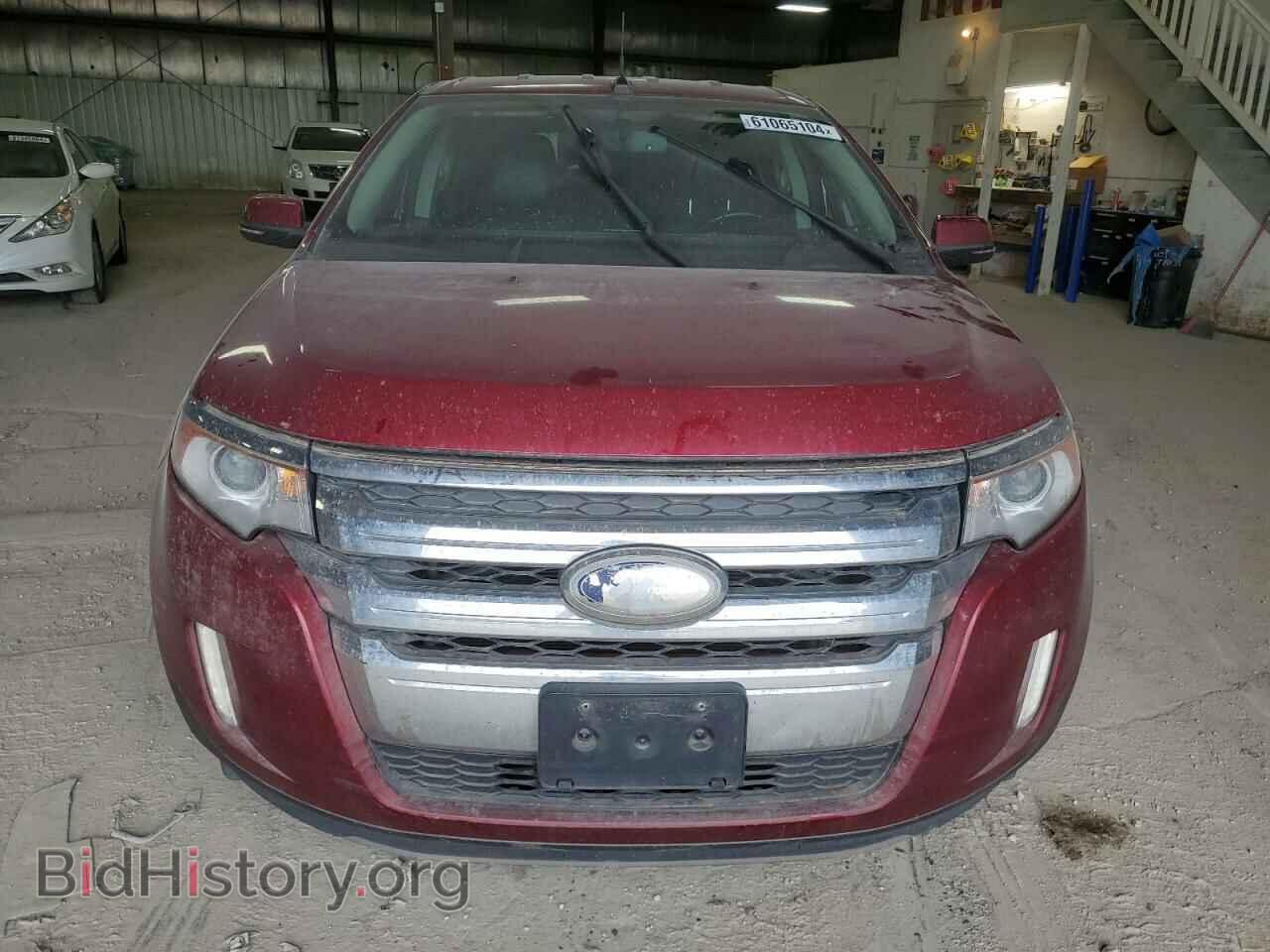 2013 FORD EDGE - VIN: 2FMDK3JC4DBC62027 - Photo 5