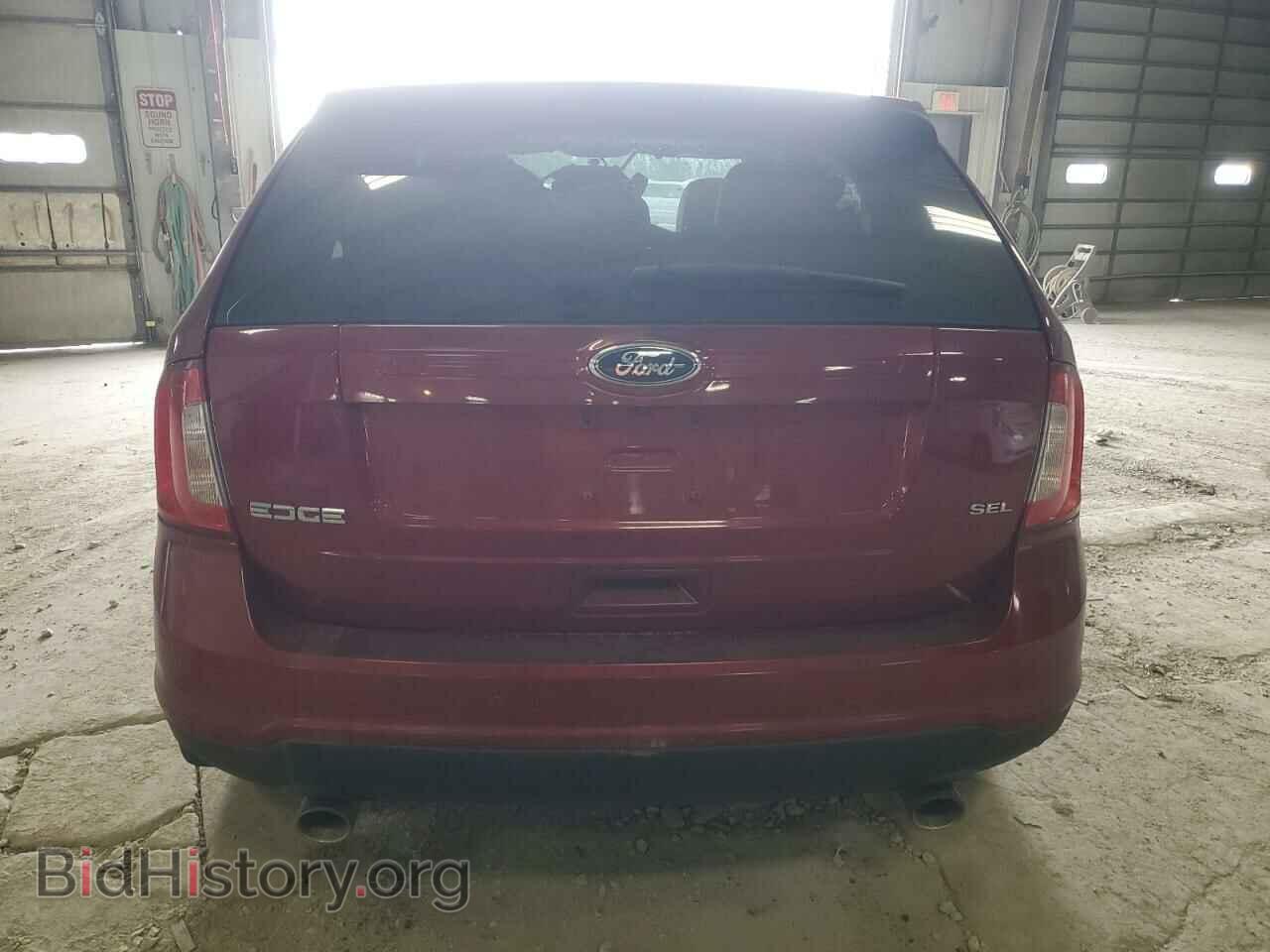 2013 FORD EDGE - VIN: 2FMDK3JC4DBC62027 - Photo 6