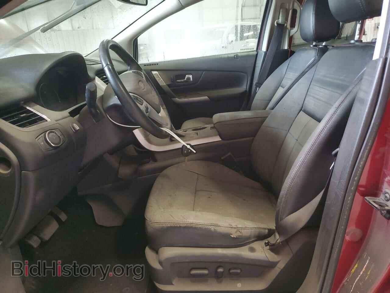 2013 FORD EDGE - VIN: 2FMDK3JC4DBC62027 - Photo 7
