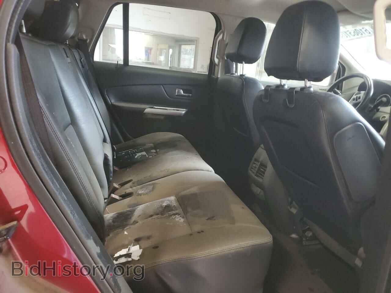 2013 FORD EDGE - VIN: 2FMDK3JC4DBC62027 - Photo 10