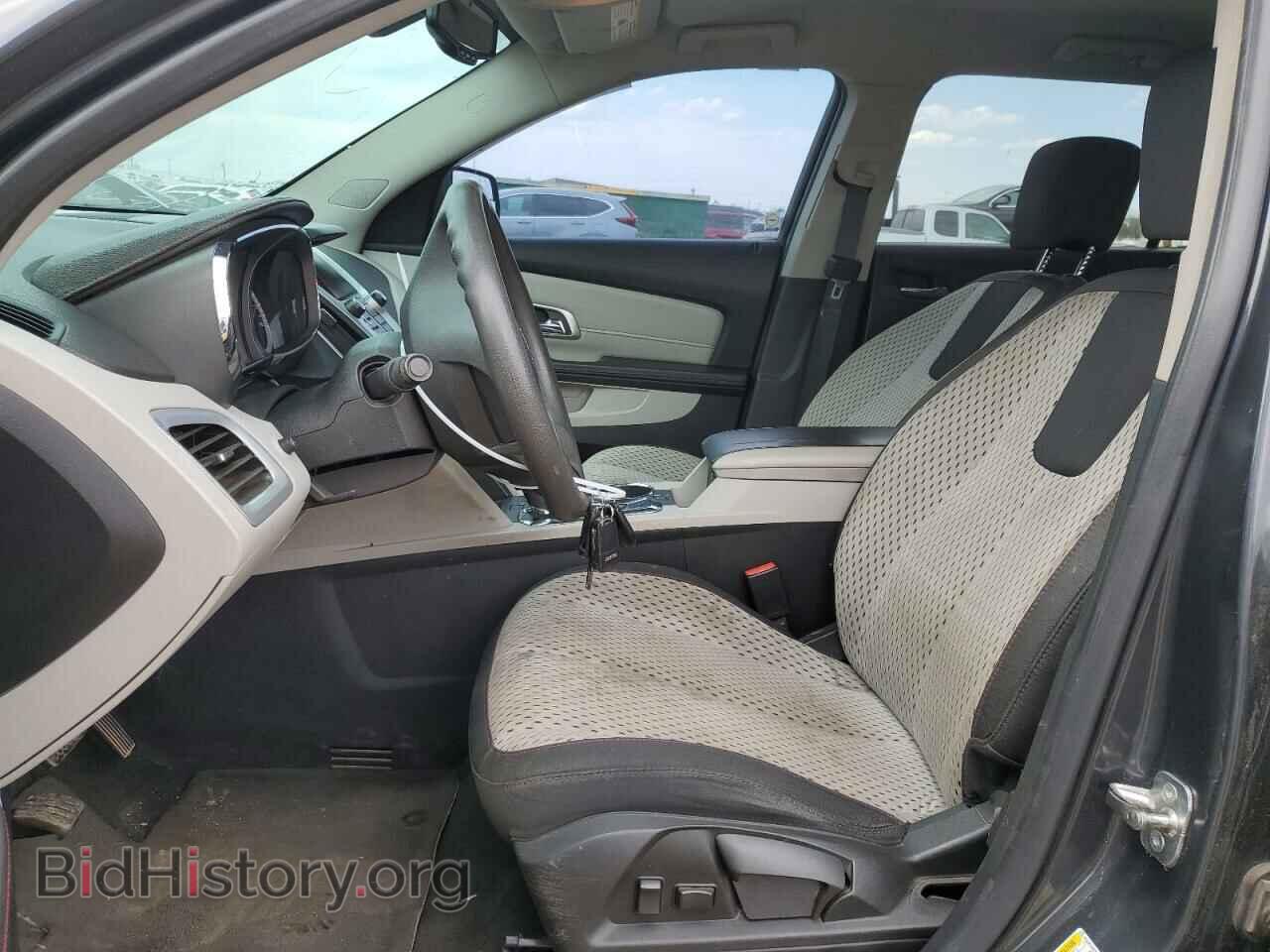 2014 GMC TERRAIN - VIN: 2GKFLVEKXE6233993 - Фото 7