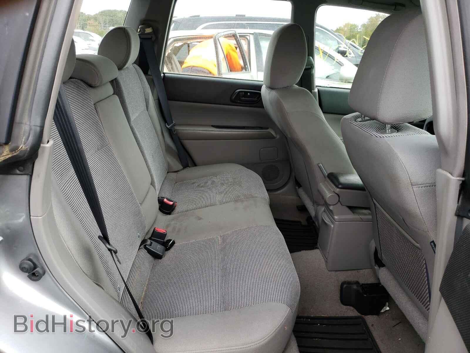 2008 SUBARU FORESTER - VIN: JF1SG636X8H707570 - Фото 6