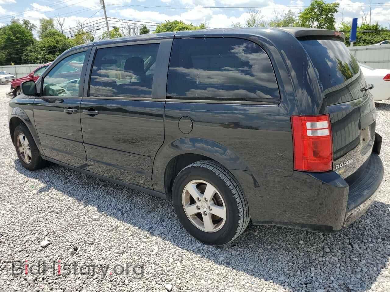 2010 DODGE CARAVAN - VIN: 2D4RN4DE1AR343433 - Фото 2
