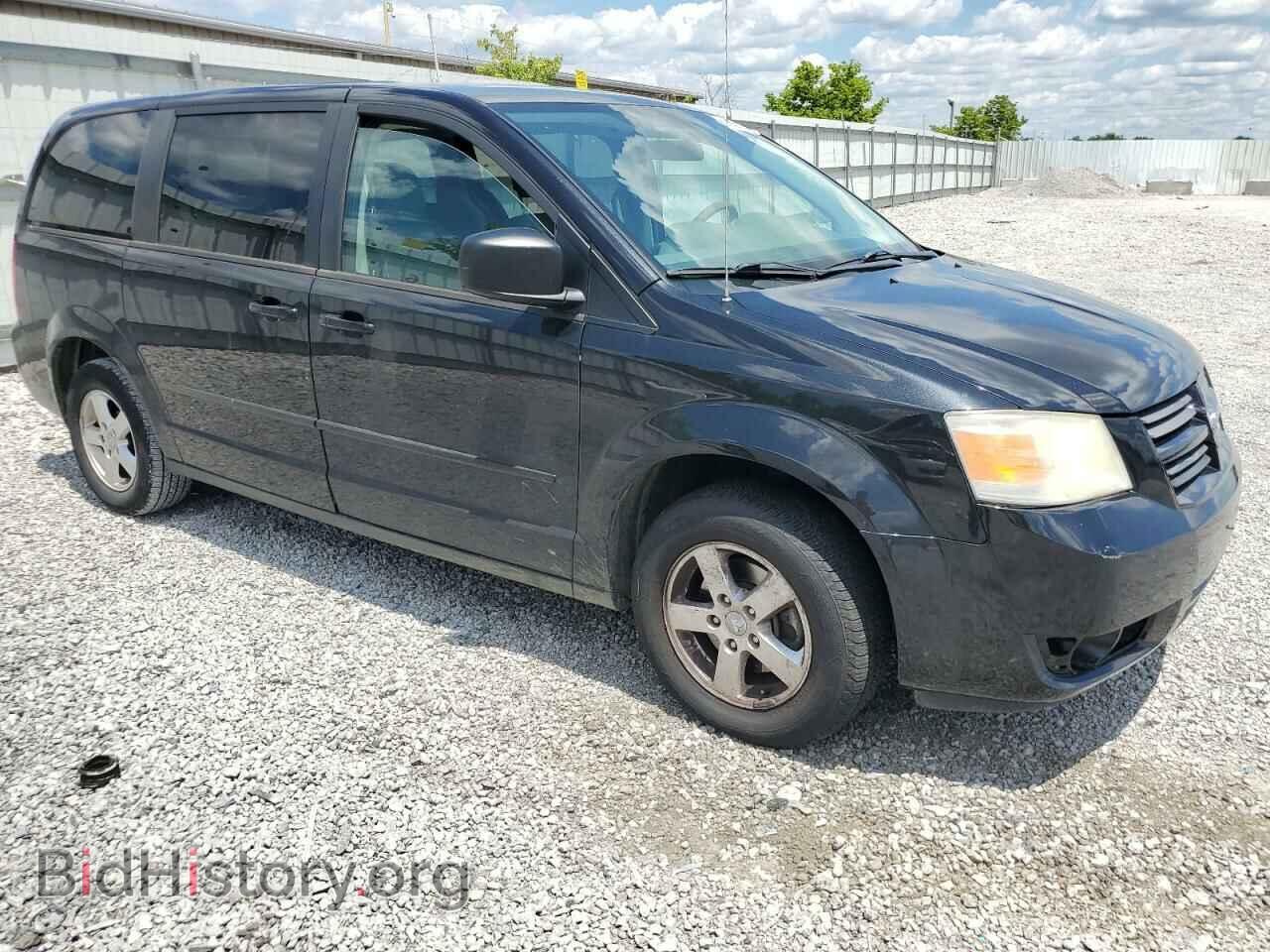 2010 DODGE CARAVAN - VIN: 2D4RN4DE1AR343433 - Фото 4