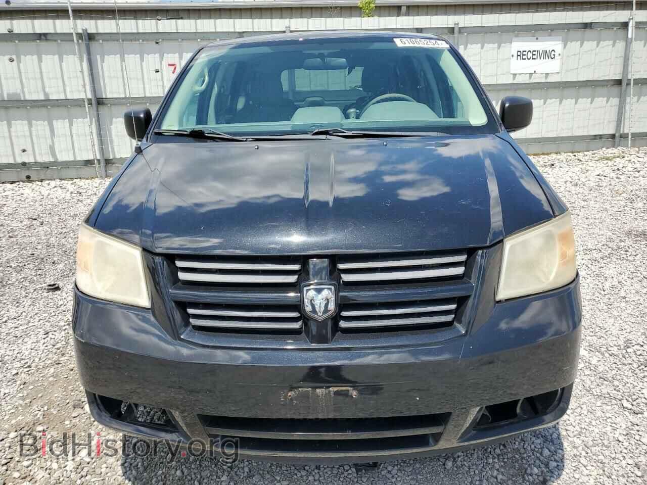 2010 DODGE CARAVAN - VIN: 2D4RN4DE1AR343433 - Фото 5