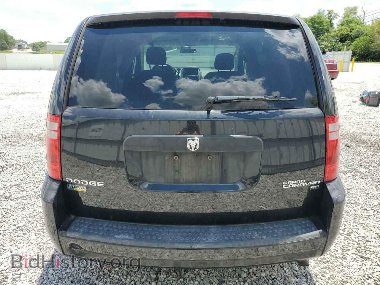 2010 DODGE CARAVAN - VIN: 2D4RN4DE1AR343433 - Фото 6