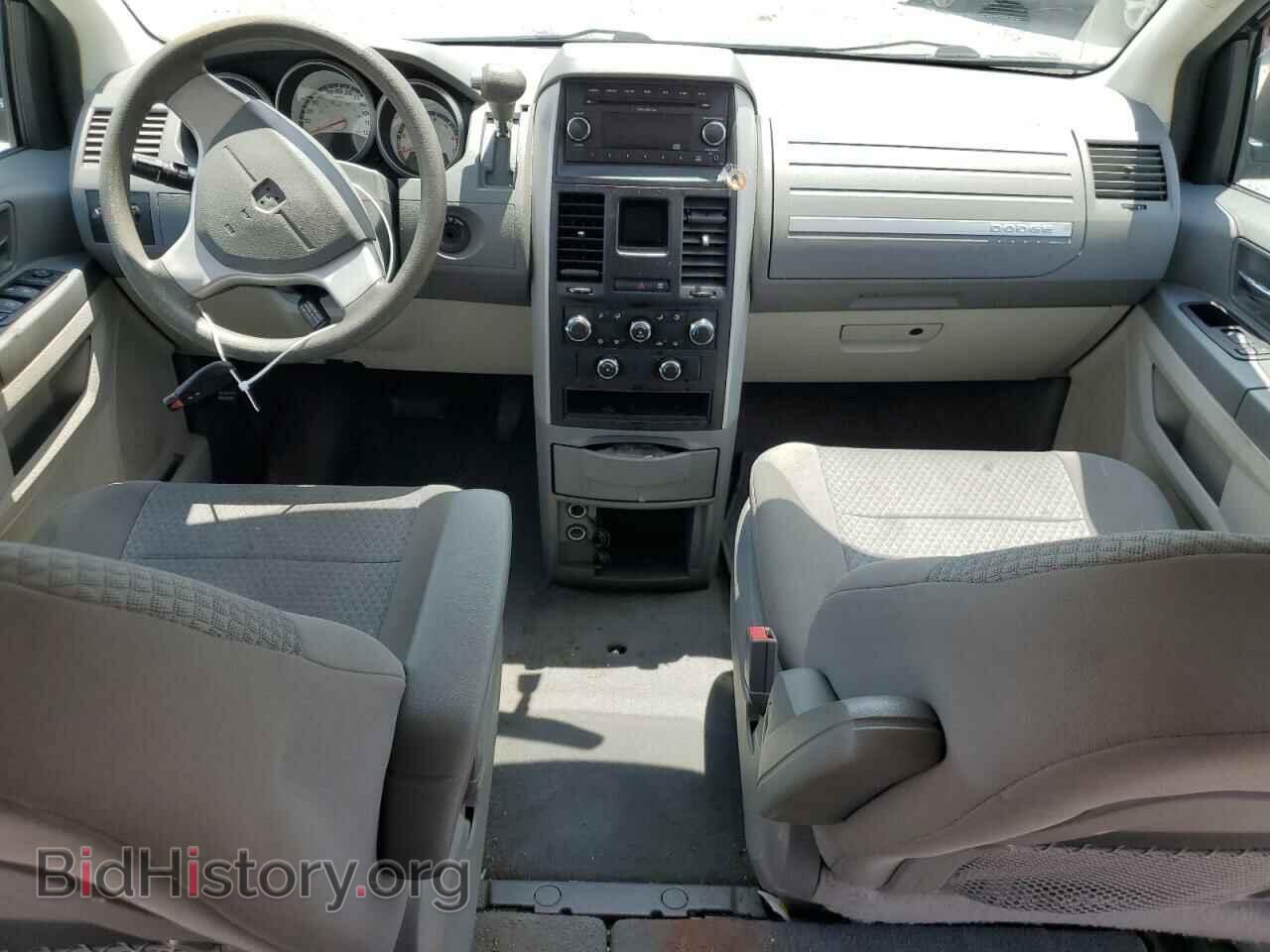 2010 DODGE CARAVAN - VIN: 2D4RN4DE1AR343433 - Фото 8